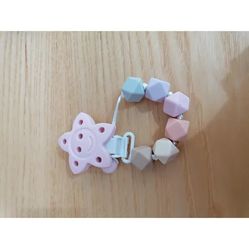 Soother holder