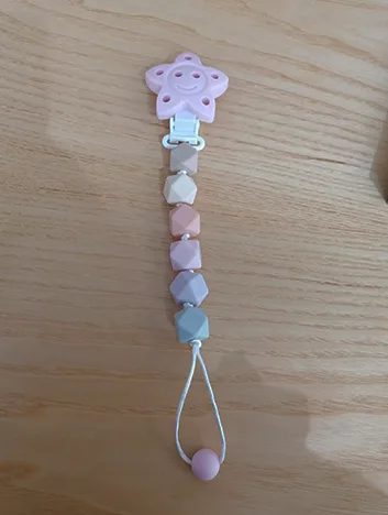 Soother holder