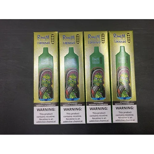 Disposable electronic cigarette
