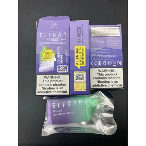 Disposable electronic cigarette
