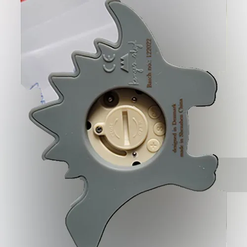 Children's bath thermometer