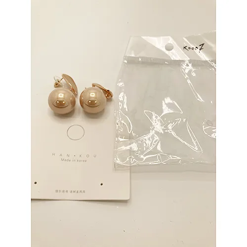 Earrings