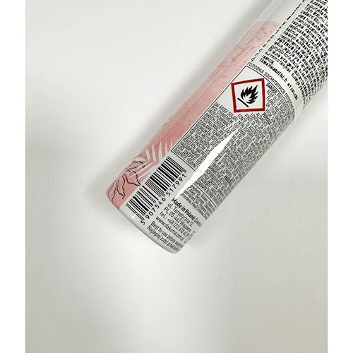 Legs spray