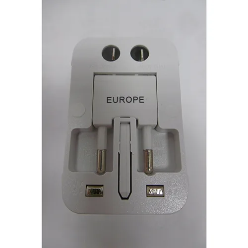 Travel adaptor