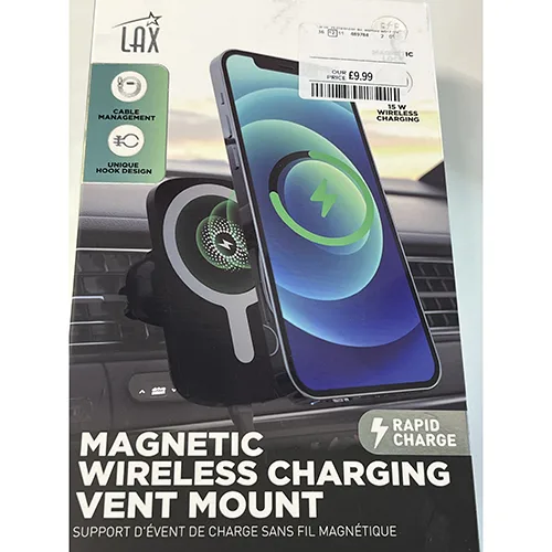 Wireless charger