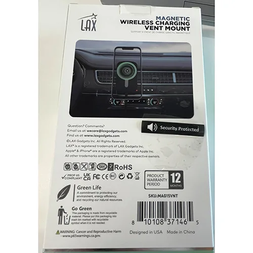 Wireless charger