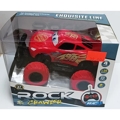 Toy car