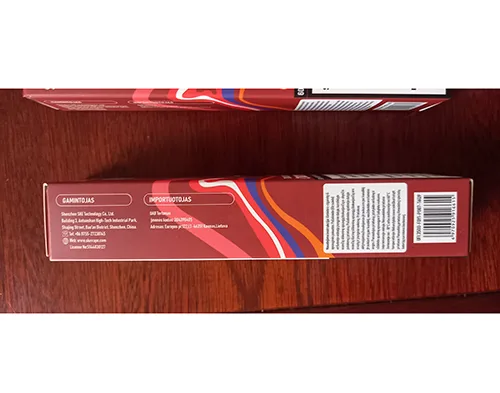 Disposable electronic cigarette