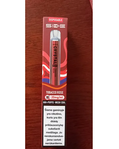 Disposable electronic cigarette