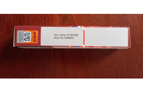 Disposable electronic cigarette