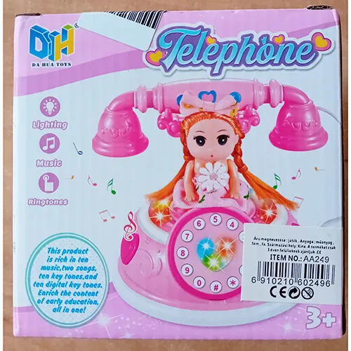 Toy telephone
