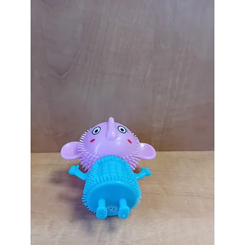 Plastic toy