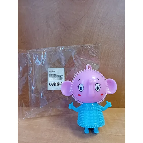 Plastic toy