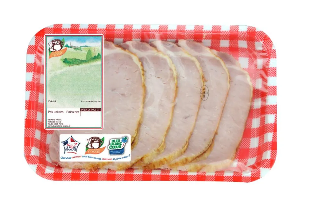 Roti de porc cuit x10 - roti de porc cuit x5