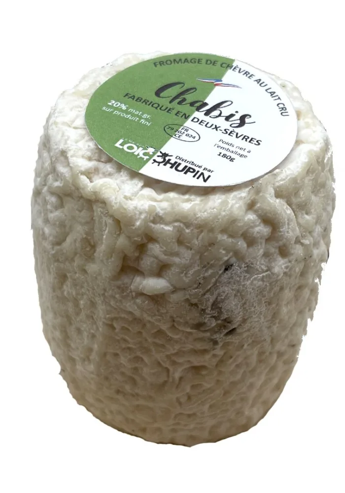 Fromage de chèvre au lait cru