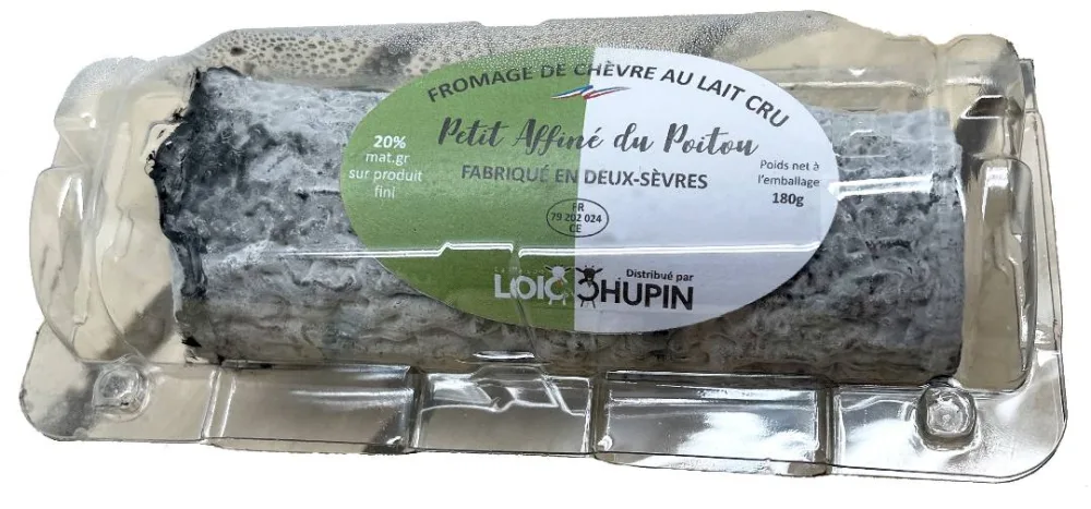 Fromage de chèvre au lait cru