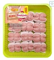 Paupiette de veau