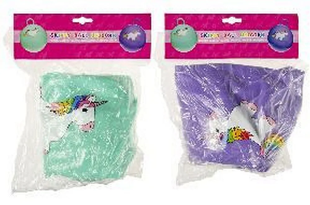 Ballon sauteur licorne