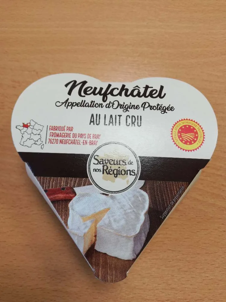 Neufchâtel 200g