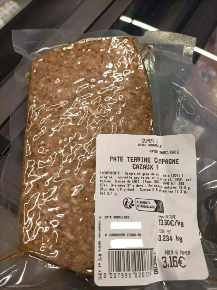 Terrine de campagne