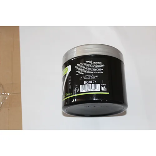 Hair gel