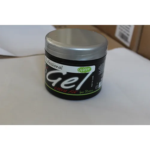 Hair gel