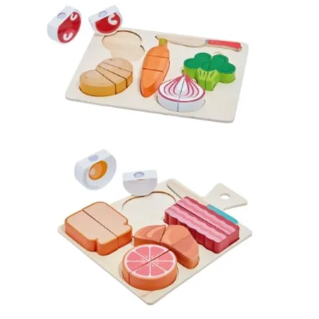 Toy kitchen set