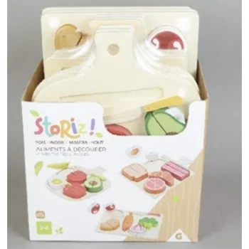 Toy kitchen set