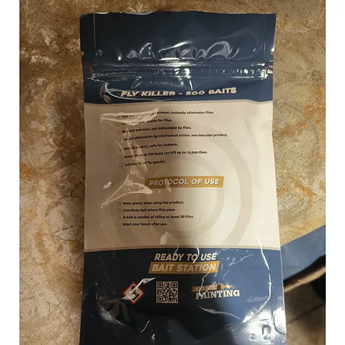 Pest control product