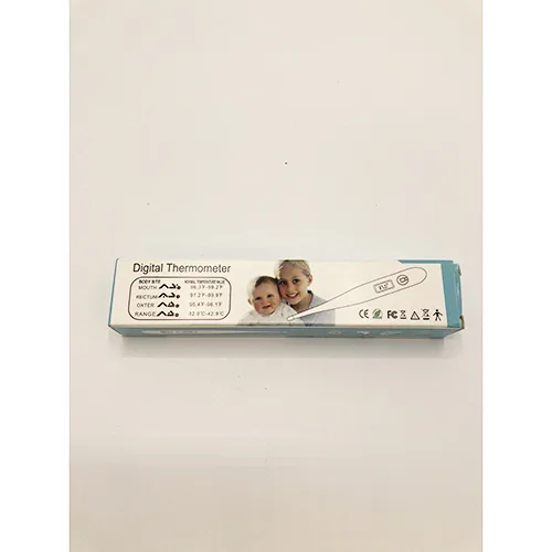 Digital thermometer