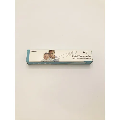 Digital thermometer