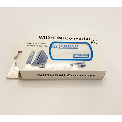 Video signal converter
