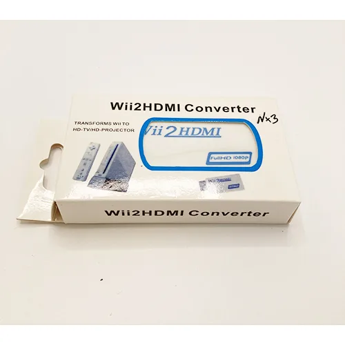Video signal converter