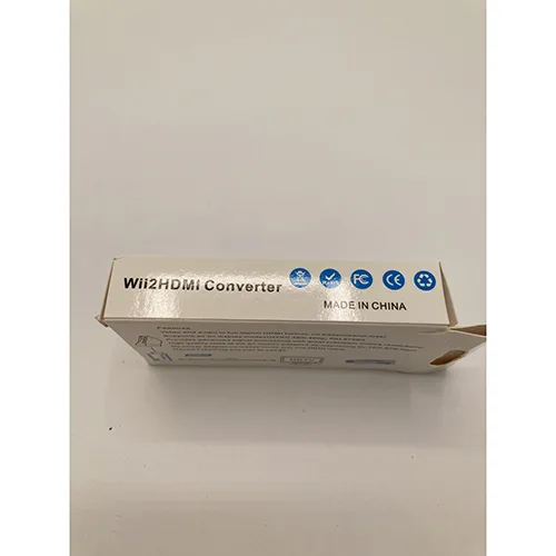 Video signal converter