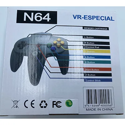 Controller for Nintendo