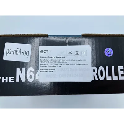 Controller for Nintendo