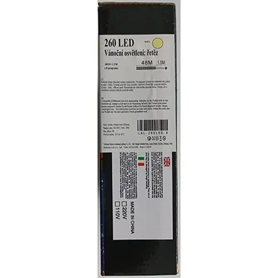 Lighting chain