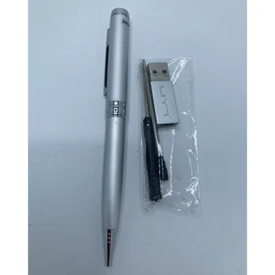 Recording pen