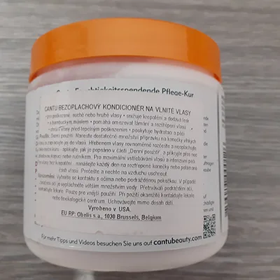 Hair conditioner