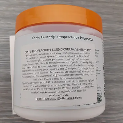 Hair conditioner