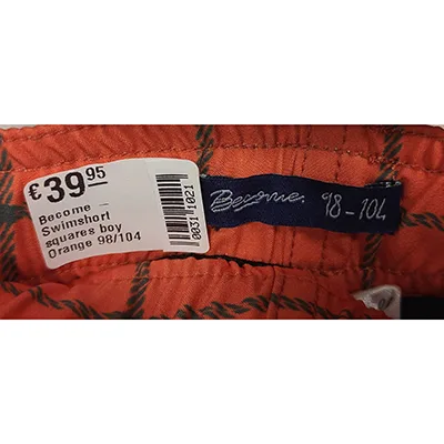 Swim shorts