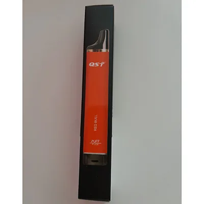 Disposable electronic cigarette
