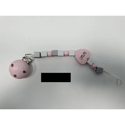 Soother holder