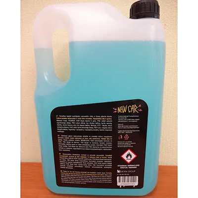Car windscreen washing fluid