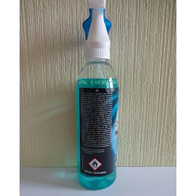 Car windscreen washing fluid