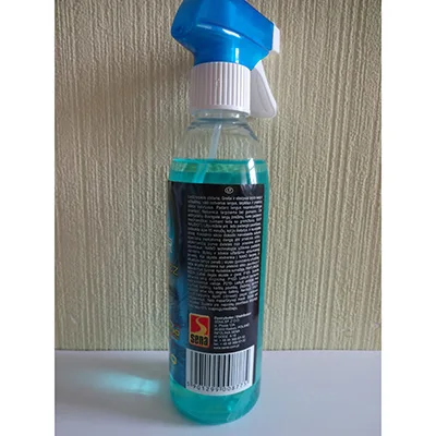 Car windscreen washing fluid