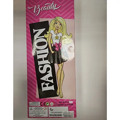 Plastic doll