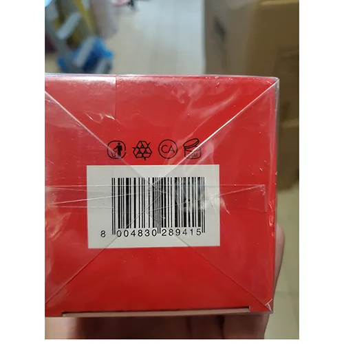 Eau de toilette