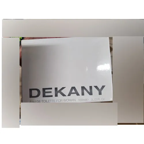 Eau de toilette