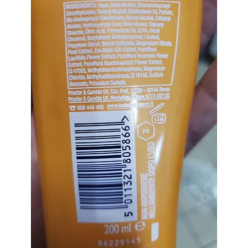 Hair conditioner